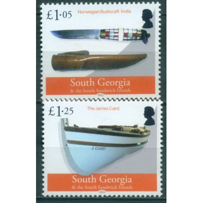 30º Aniversario del Museo de South Georgia